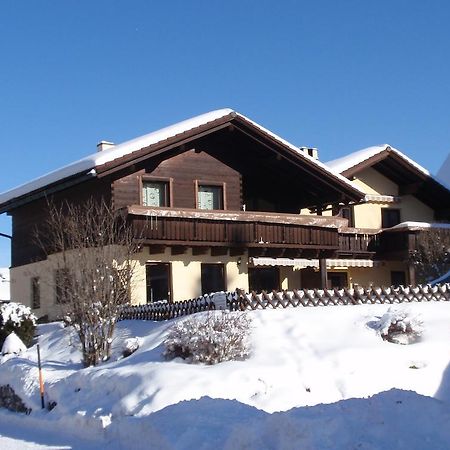 Haus Steinroeschen Apartman Seefeld in Tirol Kültér fotó