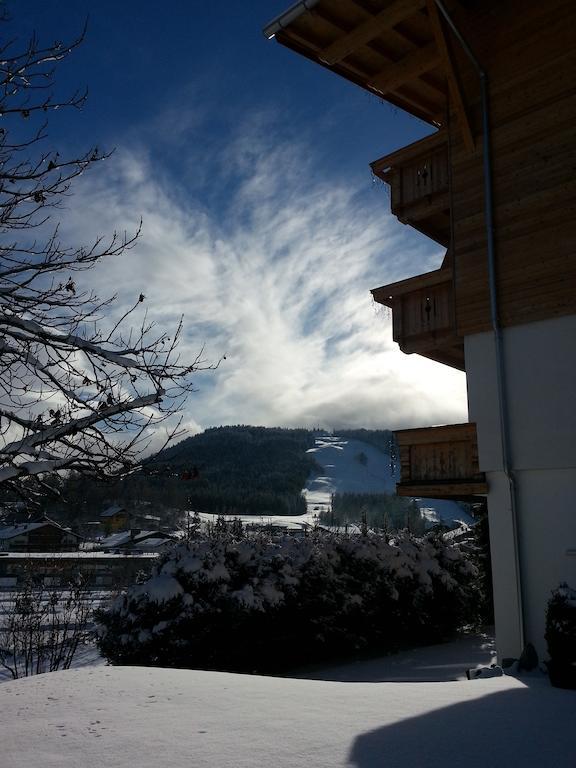 Haus Steinroeschen Apartman Seefeld in Tirol Kültér fotó