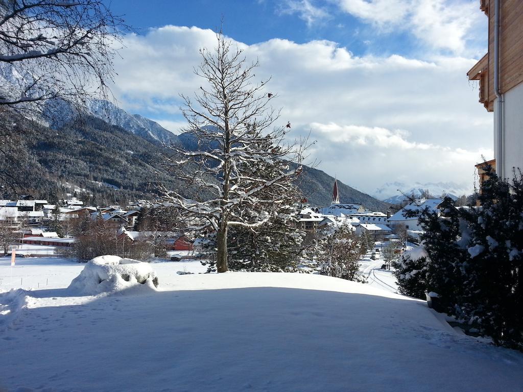 Haus Steinroeschen Apartman Seefeld in Tirol Kültér fotó