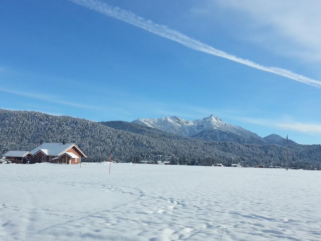 Haus Steinroeschen Apartman Seefeld in Tirol Kültér fotó