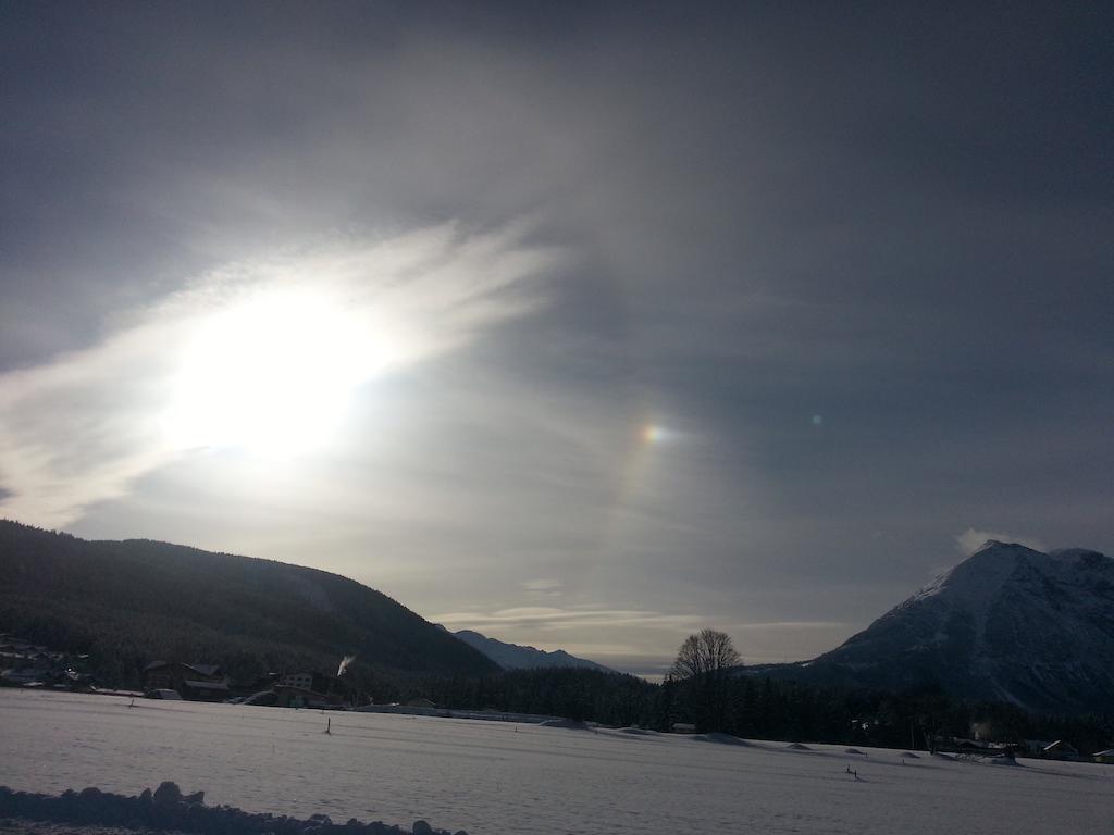 Haus Steinroeschen Apartman Seefeld in Tirol Kültér fotó
