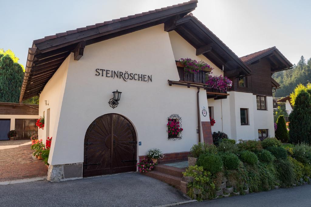 Haus Steinroeschen Apartman Seefeld in Tirol Kültér fotó