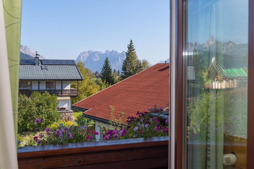 Haus Steinroeschen Apartman Seefeld in Tirol Kültér fotó