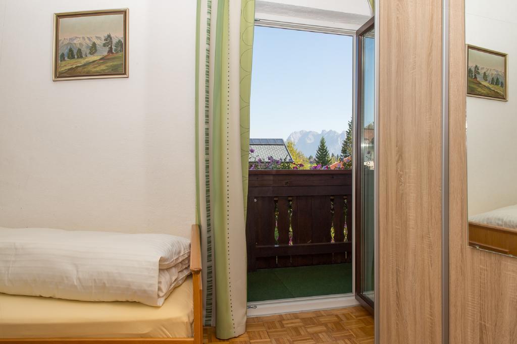 Haus Steinroeschen Apartman Seefeld in Tirol Kültér fotó