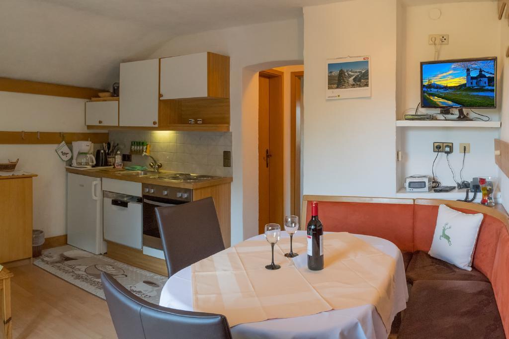 Haus Steinroeschen Apartman Seefeld in Tirol Kültér fotó