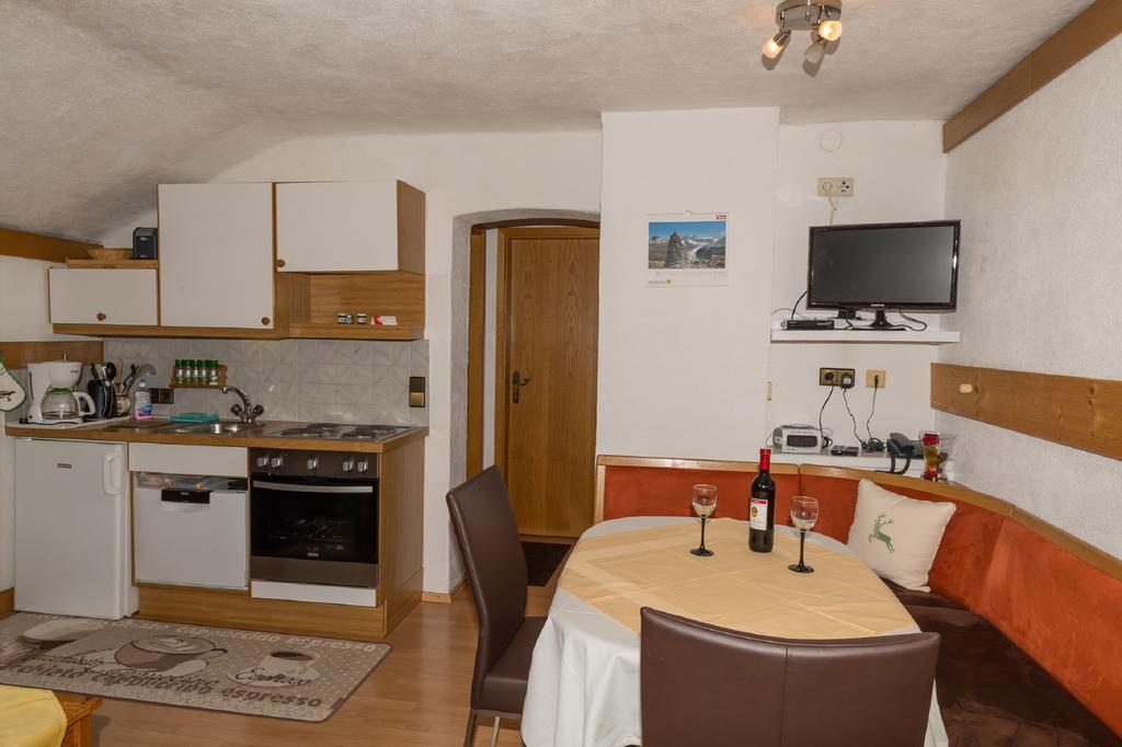 Haus Steinroeschen Apartman Seefeld in Tirol Kültér fotó