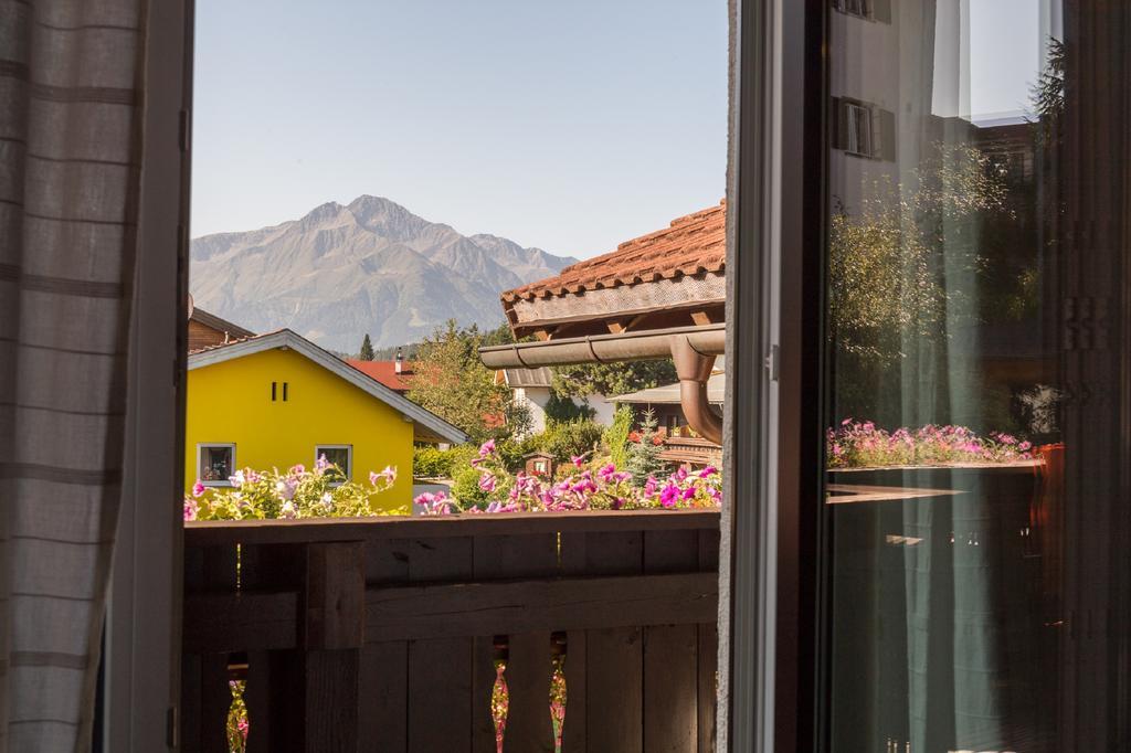 Haus Steinroeschen Apartman Seefeld in Tirol Kültér fotó