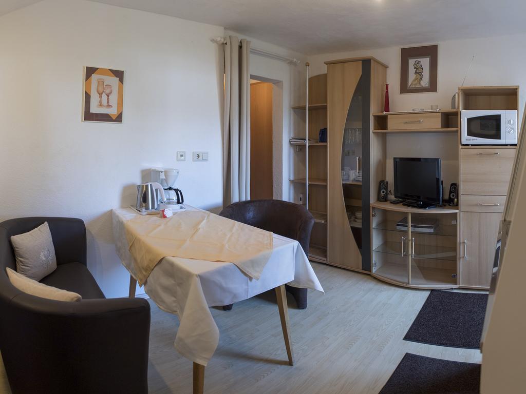 Haus Steinroeschen Apartman Seefeld in Tirol Kültér fotó