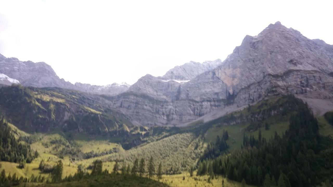 Haus Steinroeschen Apartman Seefeld in Tirol Kültér fotó